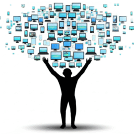 Navegando a Infodemia: Como o Excesso de Informação Afeta Sua Saúde Mental Navegando a Infodemia: Como o Excesso de Informação Afeta Sua Saúde Mental